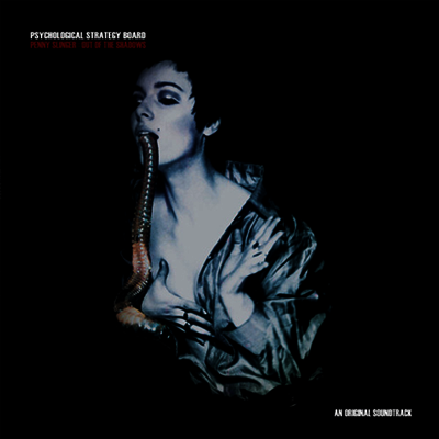 O.S.T. — Penny Slinger: Out Of The Shadows 앨범 커버