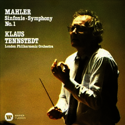 말러: 교향곡 1번 '타이탄' (Mahler: Symphony No.1 'Titan')(UHQCD)(일본반) - Klaus Tennstedt