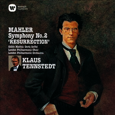 말러: 교향곡 2번 '부활' (Mahler: Symphony No.2 'Resurrection') (2UHQCD)(일본반) - Klaus Tennstedt