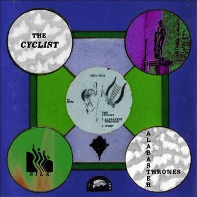 Cyclist — Alabaster Thrones 앨범 커버