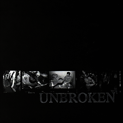 Unbroken — And B / Fall On Proverb 앨범 커버