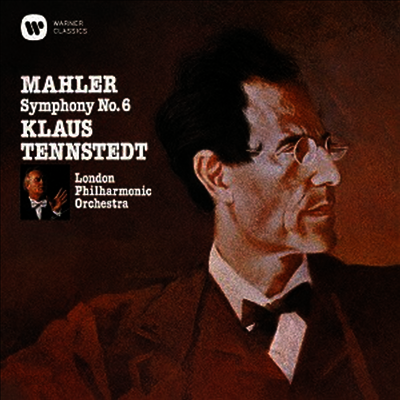 말러: 교향곡 6번 (Mahler: Symphony No.6) (2UHQCD)(일본반) - Klaus Tennstedt