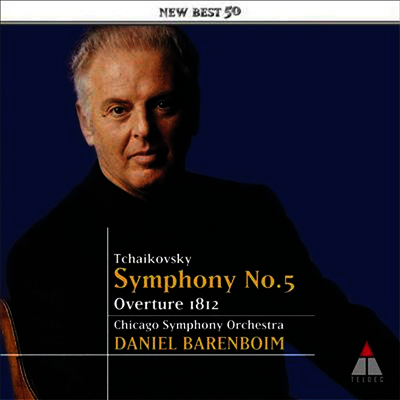 차이코프스키 : 교향곡 5번 (Tchaikovsky : Symphony No.5) (일본반)(CD) - Daniel Barenboim