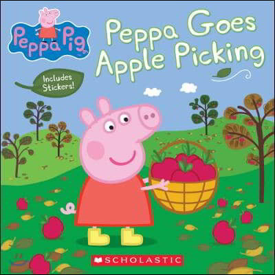 Peppa Goes Apple Picking