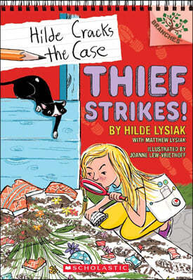 Hilde Cracks the Case #6: Thief Strikes!