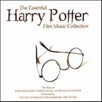 Prague Philharmonic - Essential Harry Potter Film Music Collection (2CD)