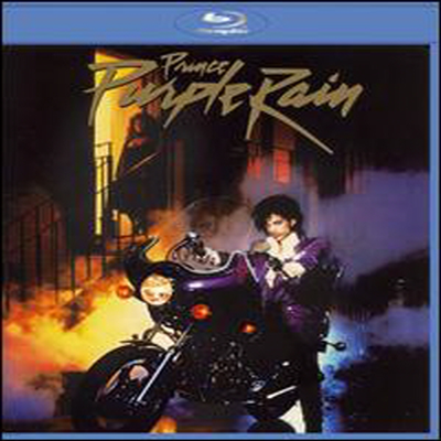 Prince - Purple Rain (Blu-ray) (1984)(2007)