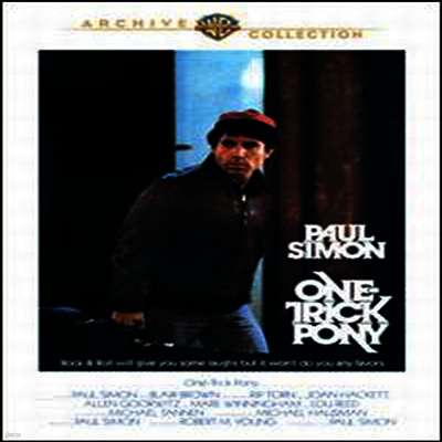 Paul Simon - One Trick Pony (DVD)(1980)