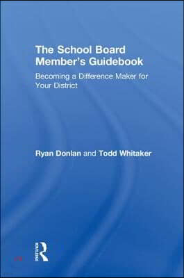 School Board Member's Guidebook