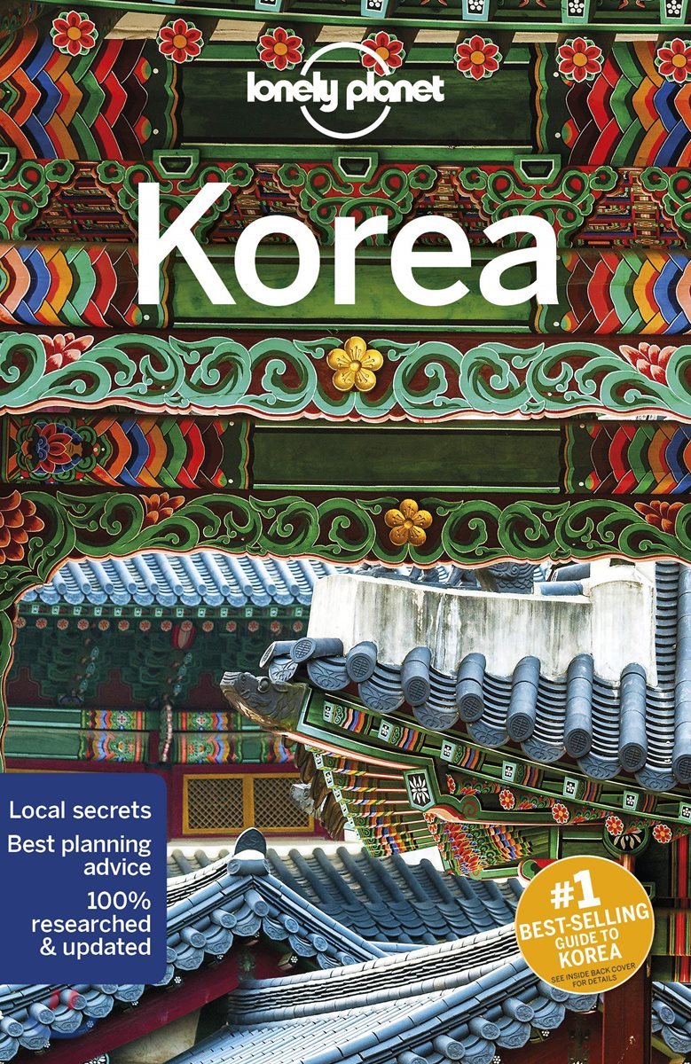 Lonely Planet Korea 11