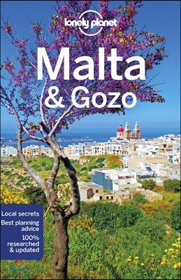Lonely Planet Malta & Gozo