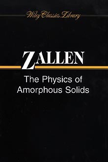 The Physics of Amorphous Solids