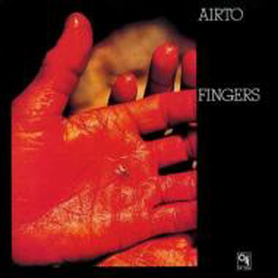 Airto Moreira - Fingers (UHQCD)(CTI Jazz Series)(Ϻ)