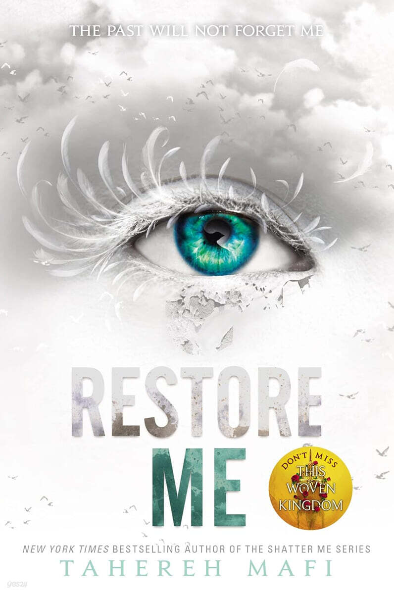 Shatter Me #04 : Restore Me