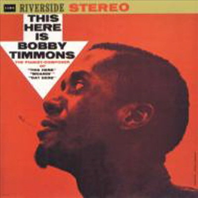 Bobby Timmons - This Here Is Bobby Timmons (SHM-CD)(Ϻ)