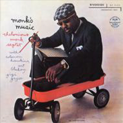 Thelonious Monk - Monk's Music (Bonus Tracks)(SHM-CD)(Ϻ)