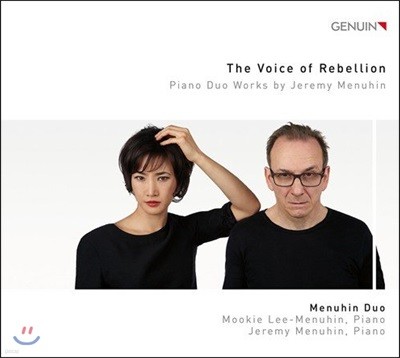 Mookie Lee-Menuhin / Jeremy Menuhin  ޴ ǾƳ  ǰ (The Voice Of Rebellion)