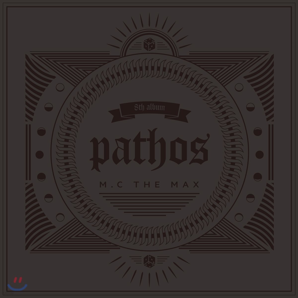 M.C the Max (엠씨더맥스) - 8집 pathos [ LP]