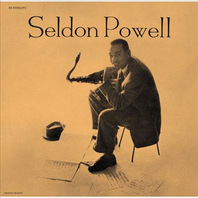 Seldon Powell - Plays (Remastered)(Ϻ)(CD)