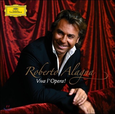 로베르토 알라냐 주요 아리아 모음집 '비바 오페라!' (Roberto Alagna - Viva l'Opera!)