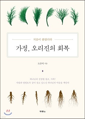 가정, 오리진의 회복