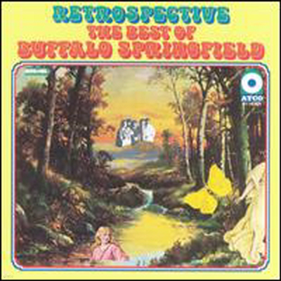 Buffalo Springfield - Retrospective: The Best of Buffalo Springfield (CD)