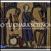 ߼   (O Tu Chara Scienca)(CD) - La Reverdie