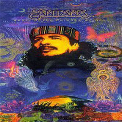 Santana - Dance Of The Rainbow Serpent (3CD Box Set)