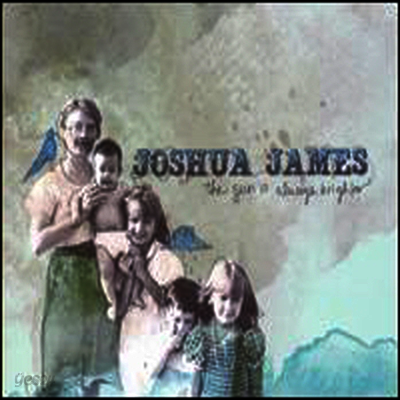 Joshua James - Sun Is Always Brighter (LP)
