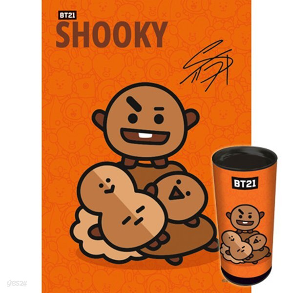 150조각 직소퍼즐▶ BT21 - 슈키 [DW742858]
