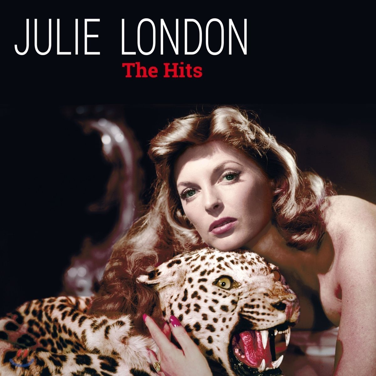 Julie London (줄리 런던) - The Hits [LP]