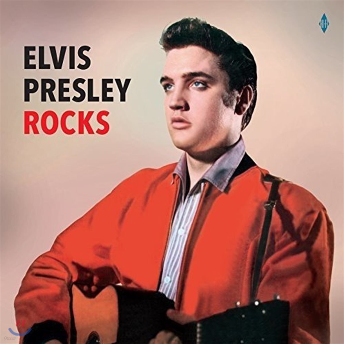 Elvis Presley (엘비스 프레슬리) - Rocks [LP]