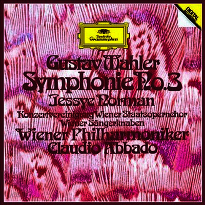 말러 : 교향곡 3번 (Mahler : Symphony No.3) (2SHM-CD)(일본반) - Claudio Abbado