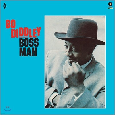 Bo Diddley ( 鸮) - Boss Man [LP]