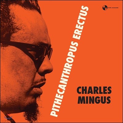 Charles Mingus — Pithecanthropus Erectus 앨범 커버