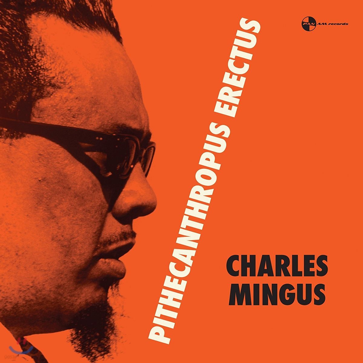 Charles Mingus (찰스 밍거스) - Pithecanthropus Erectus [LP]