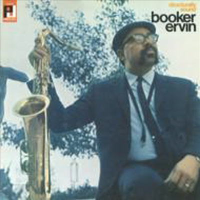 Booker Ervin - Structurally Sound (Remastered)(Ltd)(Ϻ)(CD)
