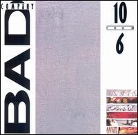 [수입] Bad Company - 10 From 6 