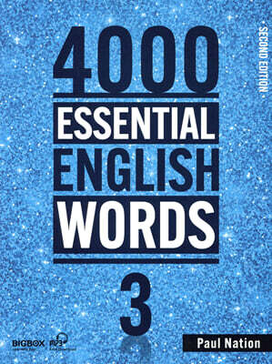 4000 Essential English Words 3, 2/E