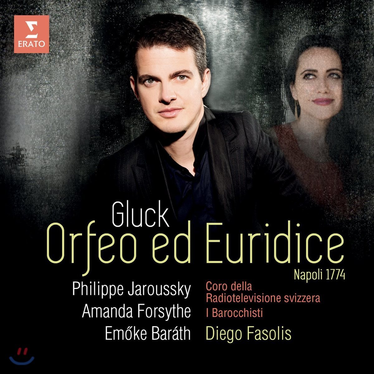 Diego Fasolis 글룩: 오페라 '오르페오와 에우리디체' (Gluck: Orfeo ed Euridic)