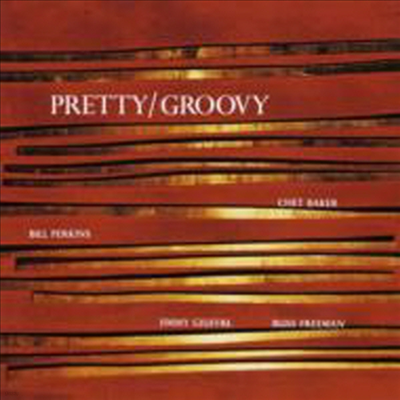 Chet Baker - Pretty/Groovy (Remastered)(Ltd)(Ϻ)(CD)