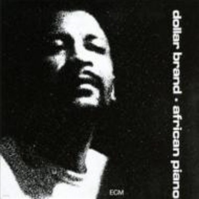 Abdullah Ibrahim (Dollar Brand) - African Piano (SHM-CD)(Ϻ)