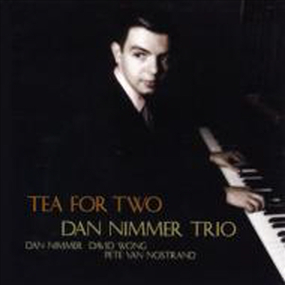 Dan Nimmer Trio - Tea For Two (Paper Sleeve)(Ϻ)(CD)