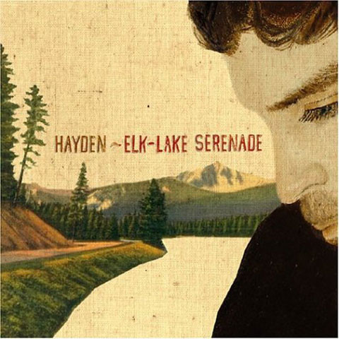 Hayden - Elk-Lake Serenade (US 수입반)