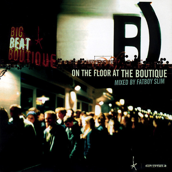Fatboy Slim - On the Floor at the Boutique (EU 수입)