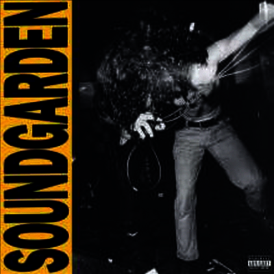 Soundgarden — Louder Than Love (MP3 Download) 앨범 커버