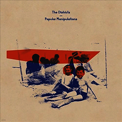 Districts — Popular Manipulations 앨범 커버
