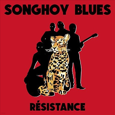 Songhoy Blues - Resistance (Vinyl LP)