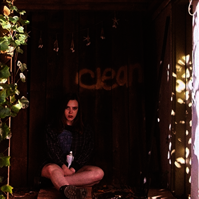 Soccer Mommy — Clean 앨범 커버