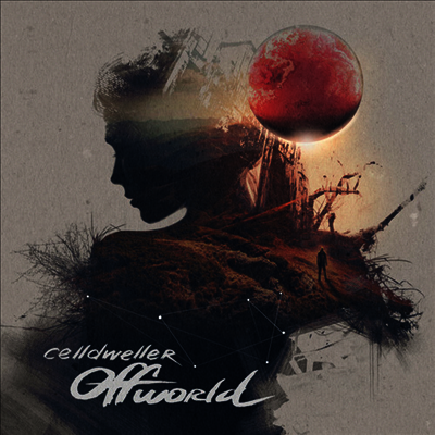 Celldweller — Offworld 앨범 커버
